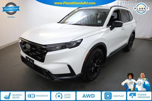 2023 Honda CR-V Hybrid Sport