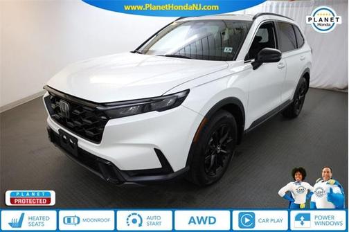 2023 Honda CR-V Hybrid Sport