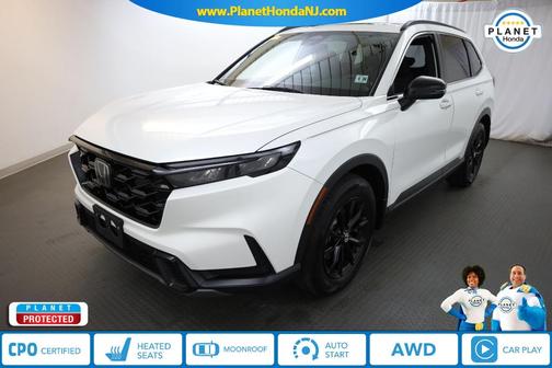 2023 Honda CR-V Hybrid Sport