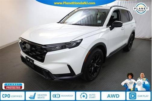 2023 Honda CR-V Hybrid Sport
