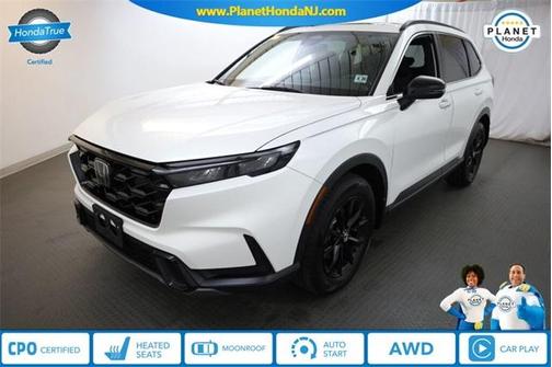 2023 Honda CR-V Hybrid Sport