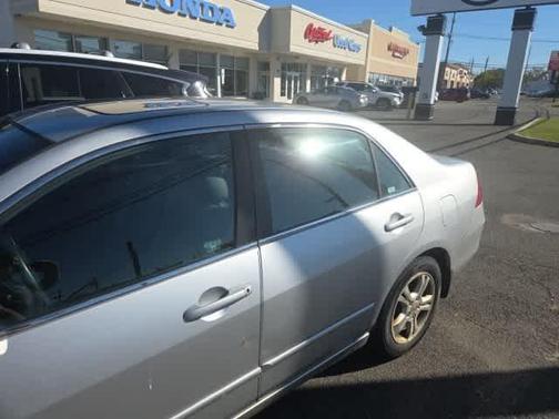 2007 Honda Accord EX-L