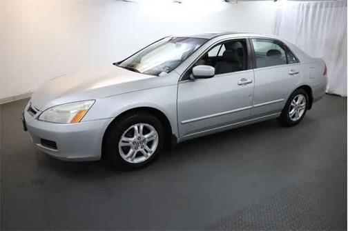2007 Honda Accord EX-L