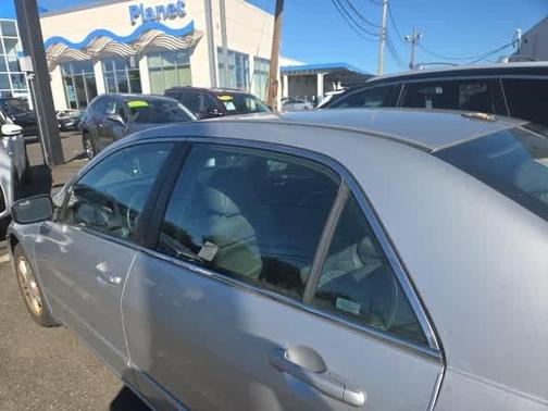 2007 Honda Accord EX-L