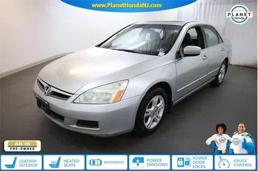 2007 Honda Accord EX-L