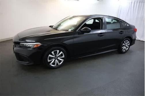 2022 Honda Civic LX