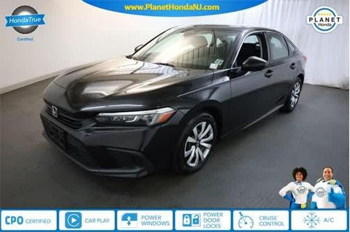 2022 Honda Civic LX