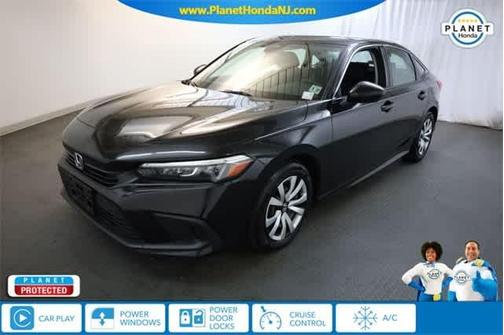 2022 Honda Civic LX