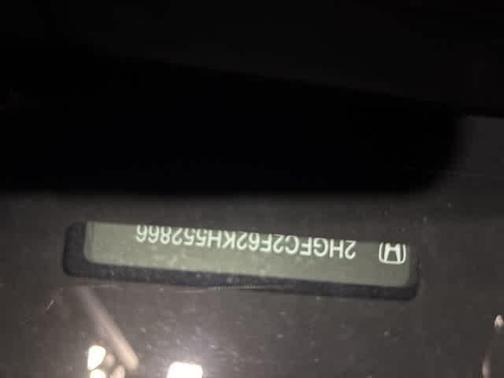 2019 Honda Civic LX