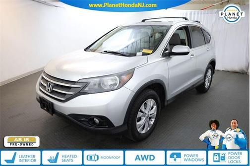 2013 Honda CR-V EX-L