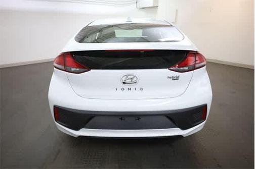 2022 Hyundai IONIQ Hybrid Blue