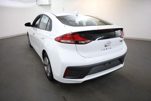 2022 Hyundai IONIQ Hybrid Blue