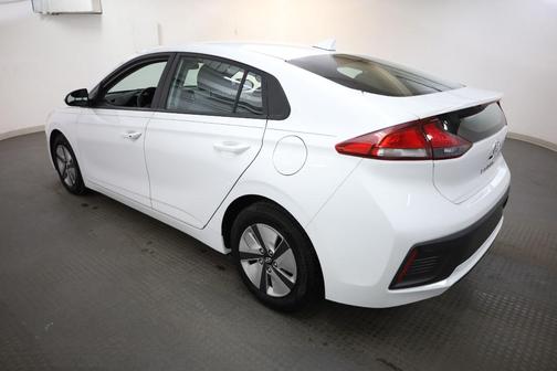 2022 Hyundai IONIQ Hybrid Blue