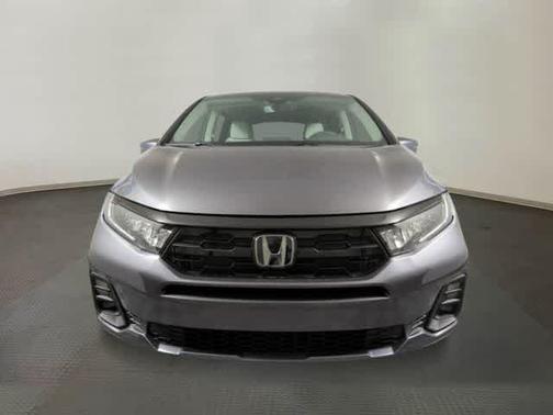 Modern Steel Metallic 2026 Honda Odyssey Touring