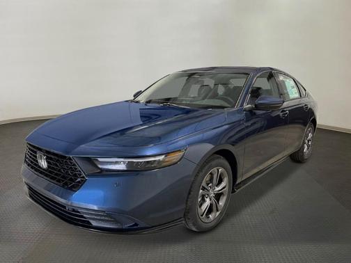 2025 Honda Accord EX-L