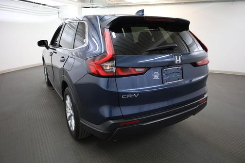 Canyon Red 2023 Honda CR-V EX