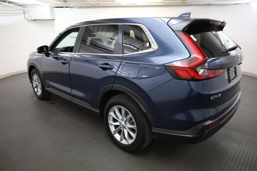 Canyon Red 2023 Honda CR-V EX