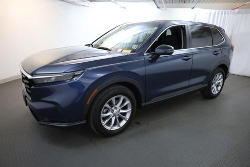 Canyon Red 2023 Honda CR-V EX