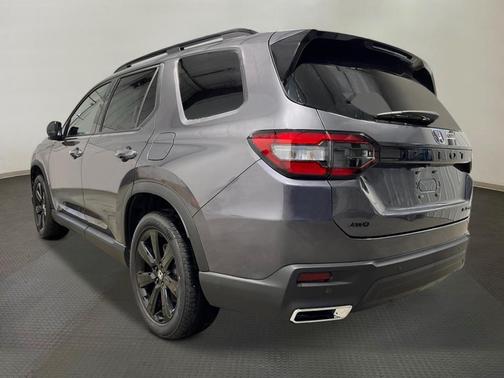 2025 Honda Pilot 