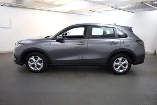 Modern Steel Metallic 2024 Honda HR-V LX