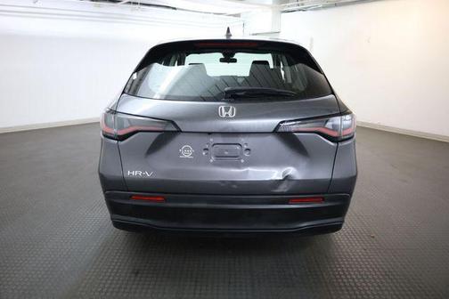 Modern Steel Metallic 2024 Honda HR-V LX