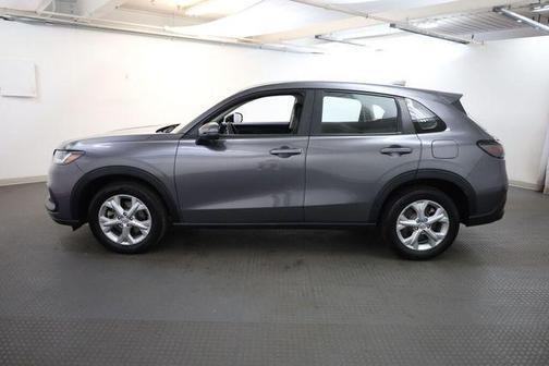 Modern Steel Metallic 2024 Honda HR-V LX