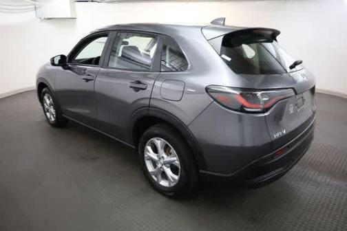 Modern Steel Metallic 2024 Honda HR-V LX