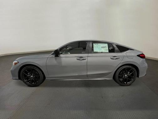 Urban Gray Pearl 2026 Honda Civic Sport