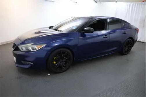 2016 Nissan Maxima 3.5 S
