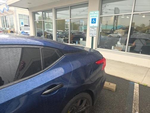 2016 Nissan Maxima 3.5 S
