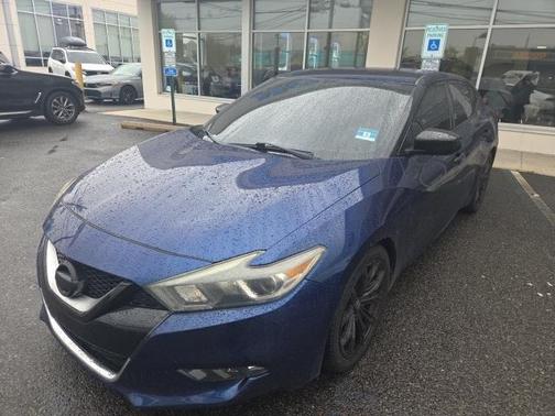 2016 Nissan Maxima 3.5 S