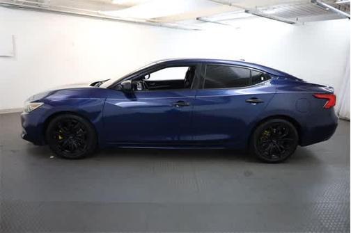 2016 Nissan Maxima 3.5 S