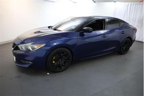 2016 Nissan Maxima 3.5 S