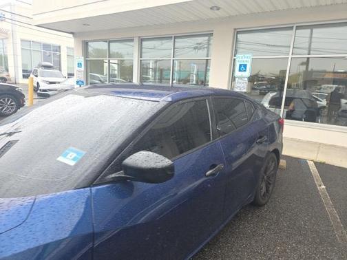 2016 Nissan Maxima 3.5 S