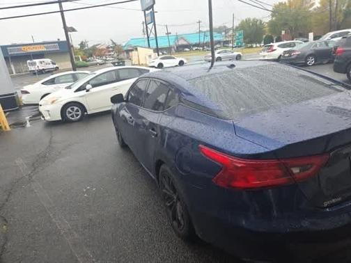 2016 Nissan Maxima 3.5 S