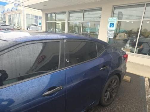 2016 Nissan Maxima 3.5 S