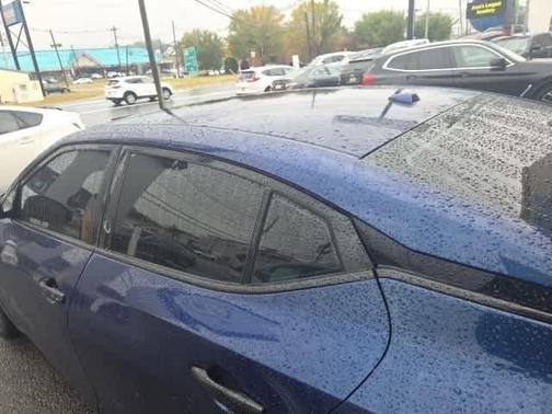 2016 Nissan Maxima 3.5 S