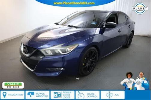 2016 Nissan Maxima 3.5 S