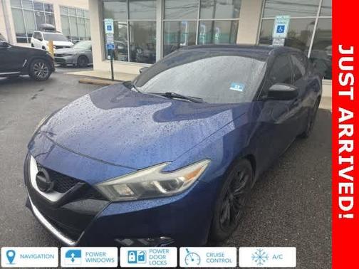 2016 Nissan Maxima 3.5 S