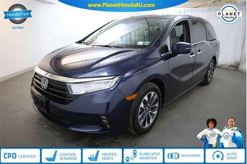 2024 Honda Odyssey EX-L