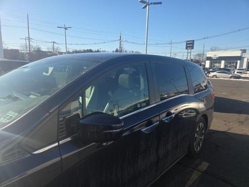 2024 Honda Odyssey EX-L