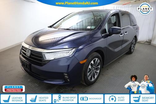 2024 Honda Odyssey EX-L