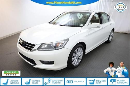 2015 Honda Accord EX-L
