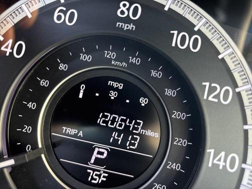 2015 Honda Accord EX-L