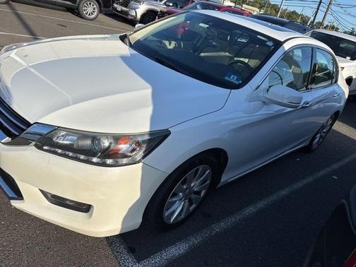 2015 Honda Accord EX-L