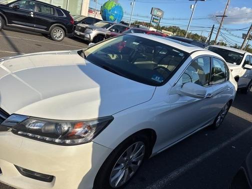 2015 Honda Accord EX-L