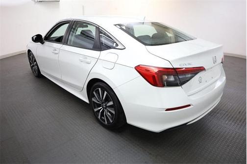 2022 Honda Civic EX