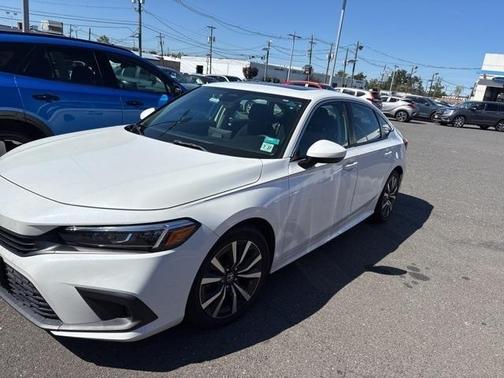 2022 Honda Civic EX