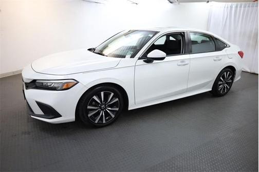 2022 Honda Civic EX