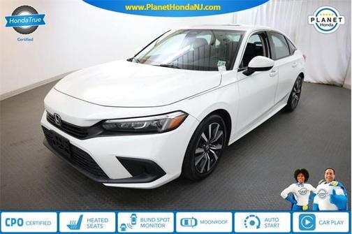 2022 Honda Civic EX